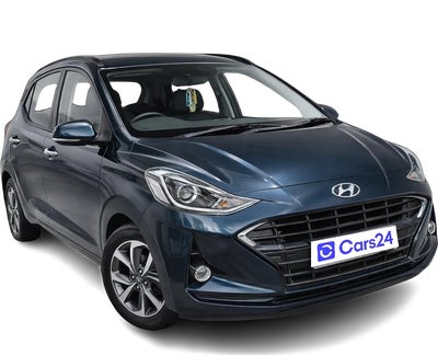 2020 Hyundai GRAND I10 NIOS - Hatchback - Petrol - Manual - ₹5.80 lakh