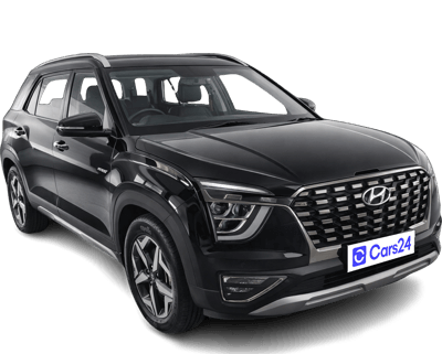 2022 Hyundai ALCAZAR - SUV - Petrol - Manual - ₹13.56 lakh