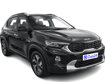 2021 KIA SONET - SUV - Diesel - Automatic - ₹9.98 lakh