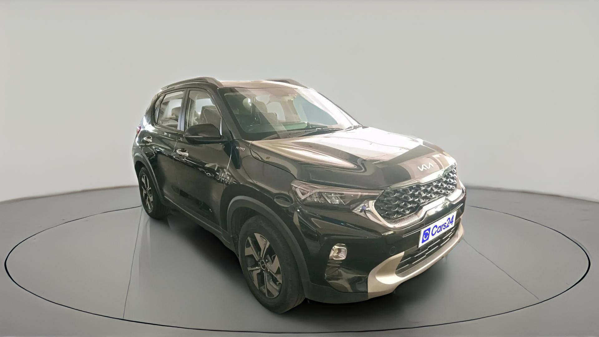 2021 KIA SONET HTX 1.5 AT