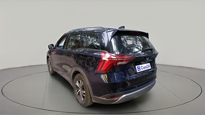 2023 Mahindra XUV700 AX 5 D MT 5 STR, Diesel, Manual, 83,623 km, exterior