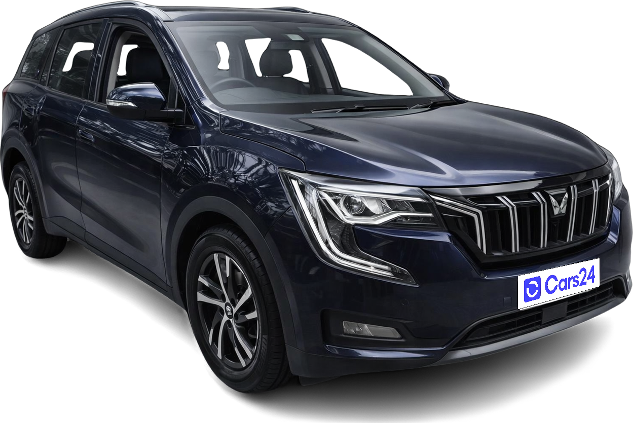 2023 Mahindra XUV700 - SUV - Diesel - Manual - ₹15.52 lakh