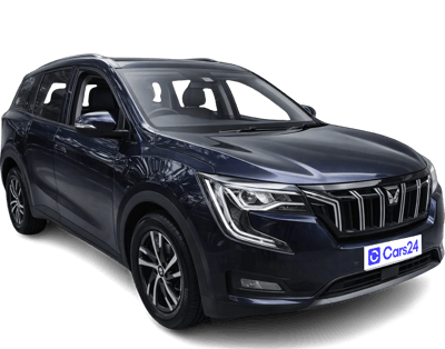 2023 Mahindra XUV700 - SUV - Diesel - Manual - ₹15.52 lakh