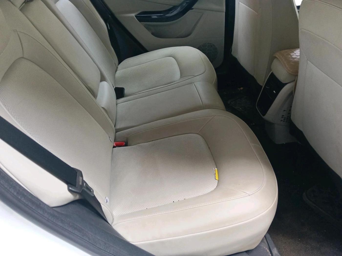 2023 Tata NEXON XZ PLUS LUXURY SUNROOF PETROL, Petrol, Manual, 30,966 km, interior