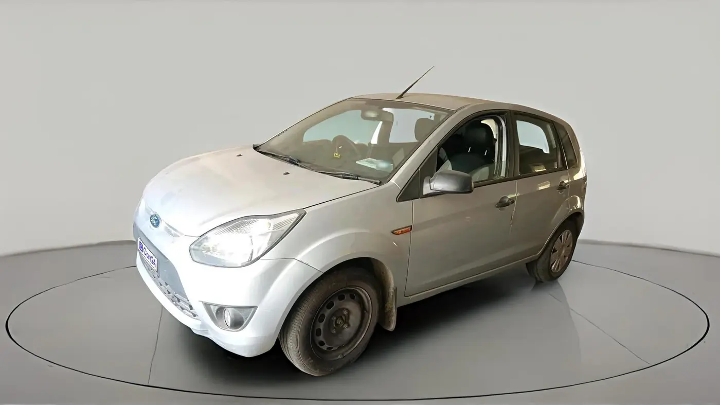 2012 Ford Figo EXI 1.4 DIESEL, Diesel, Manual, 68,422 km, exterior