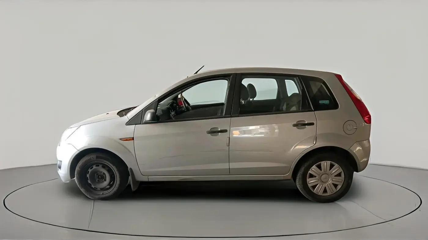 2012 Ford Figo EXI 1.4 DIESEL, Diesel, Manual, 68,422 km, exterior
