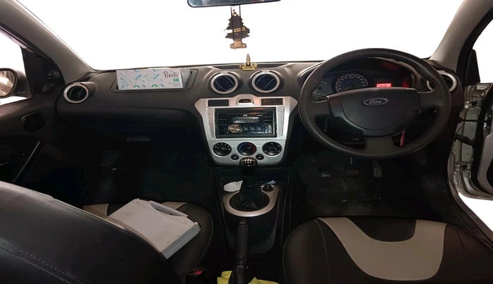 2012 Ford Figo EXI 1.4 DIESEL, Diesel, Manual, 68,422 km, interior