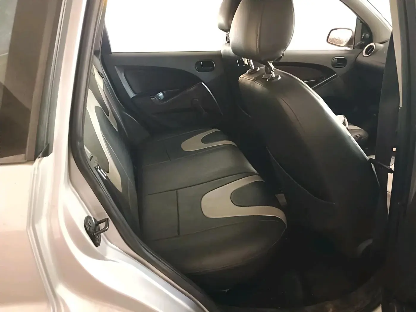 2012 Ford Figo EXI 1.4 DIESEL, Diesel, Manual, 68,422 km, interior