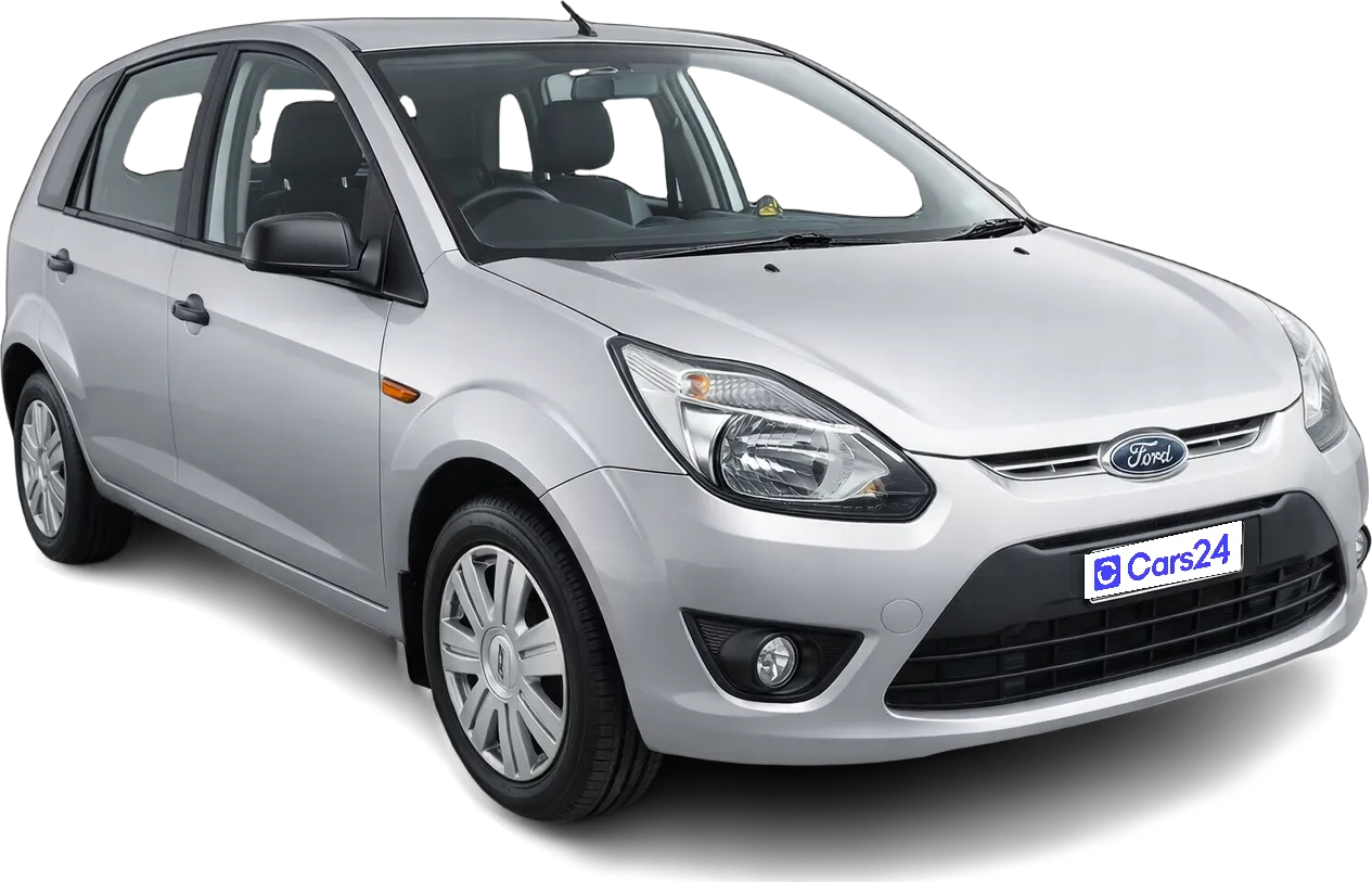 2012 Ford Figo - Hatchback - Diesel - Manual - ₹1.74 lakh