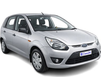 2012 Ford Figo - Hatchback - Diesel - Manual - ₹1.74 lakh