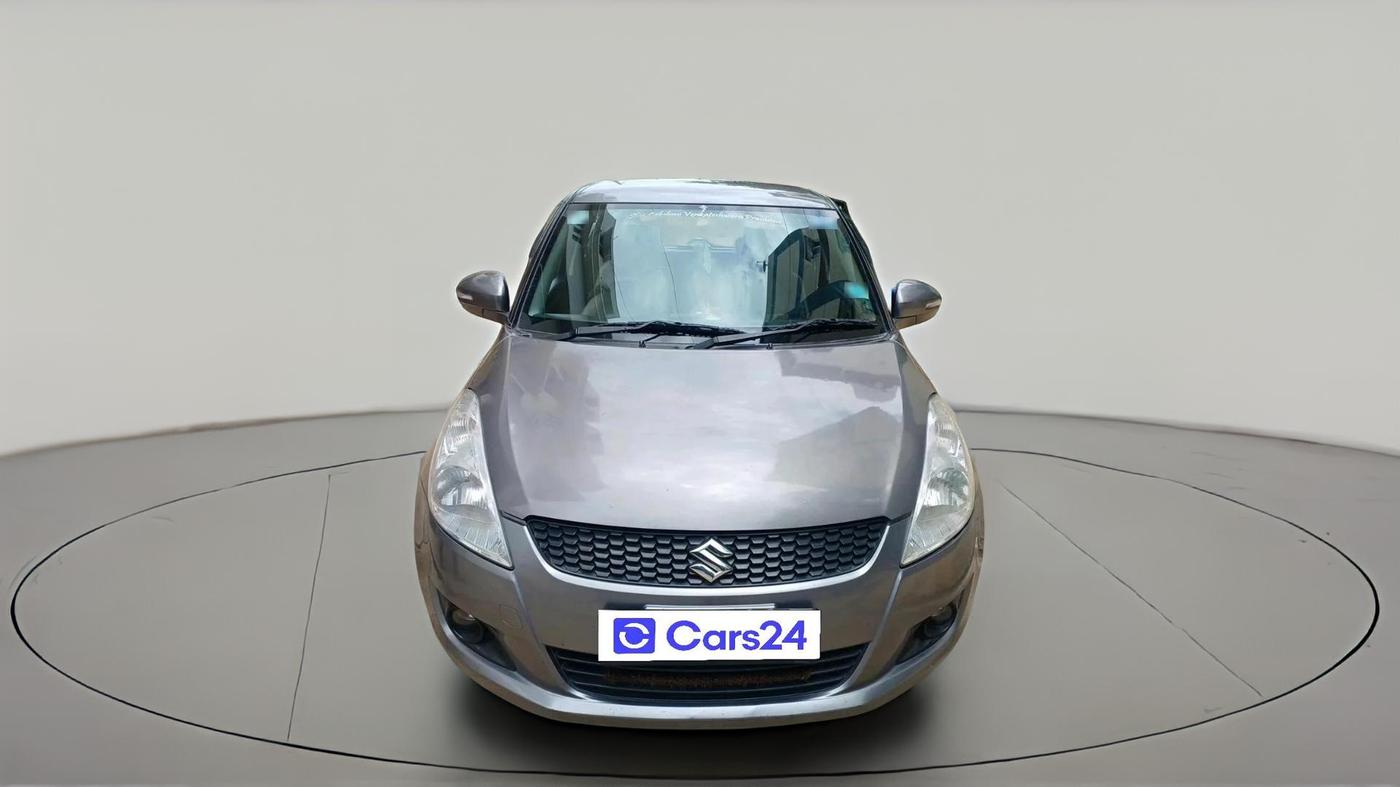 2013 Maruti Swift VXI, Petrol, Manual, 1,51,468 km, exterior