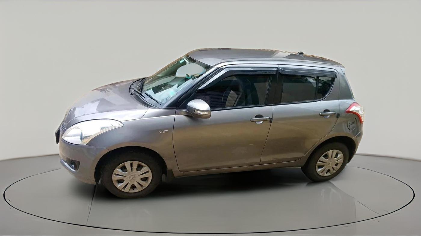 2013 Maruti Swift VXI, Petrol, Manual, 1,51,468 km, exterior