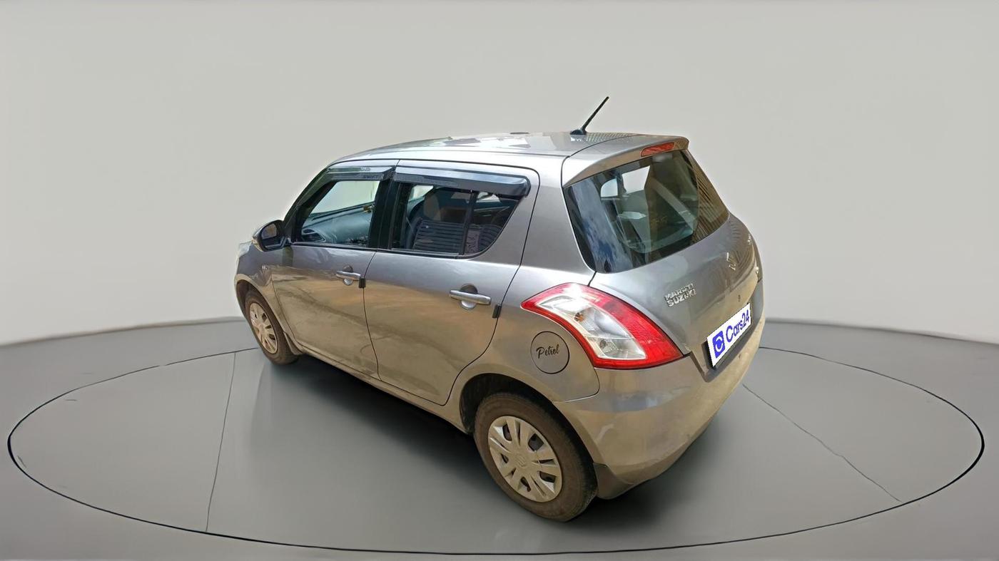 2013 Maruti Swift VXI, Petrol, Manual, 1,51,468 km, exterior