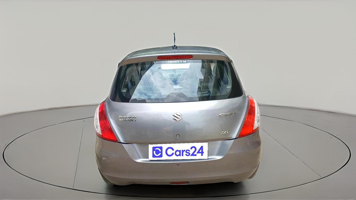 2013 Maruti Swift VXI, Petrol, Manual, 1,51,468 km, exterior