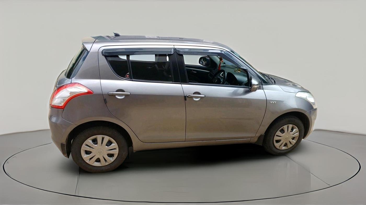 2013 Maruti Swift VXI, Petrol, Manual, 1,51,468 km, exterior