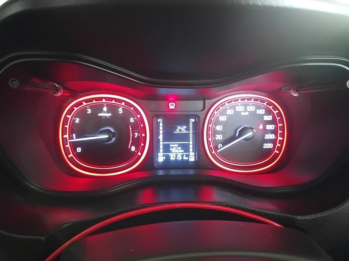 2021 Maruti Vitara Brezza ZXI, Petrol, Manual, 70,151 km, interior