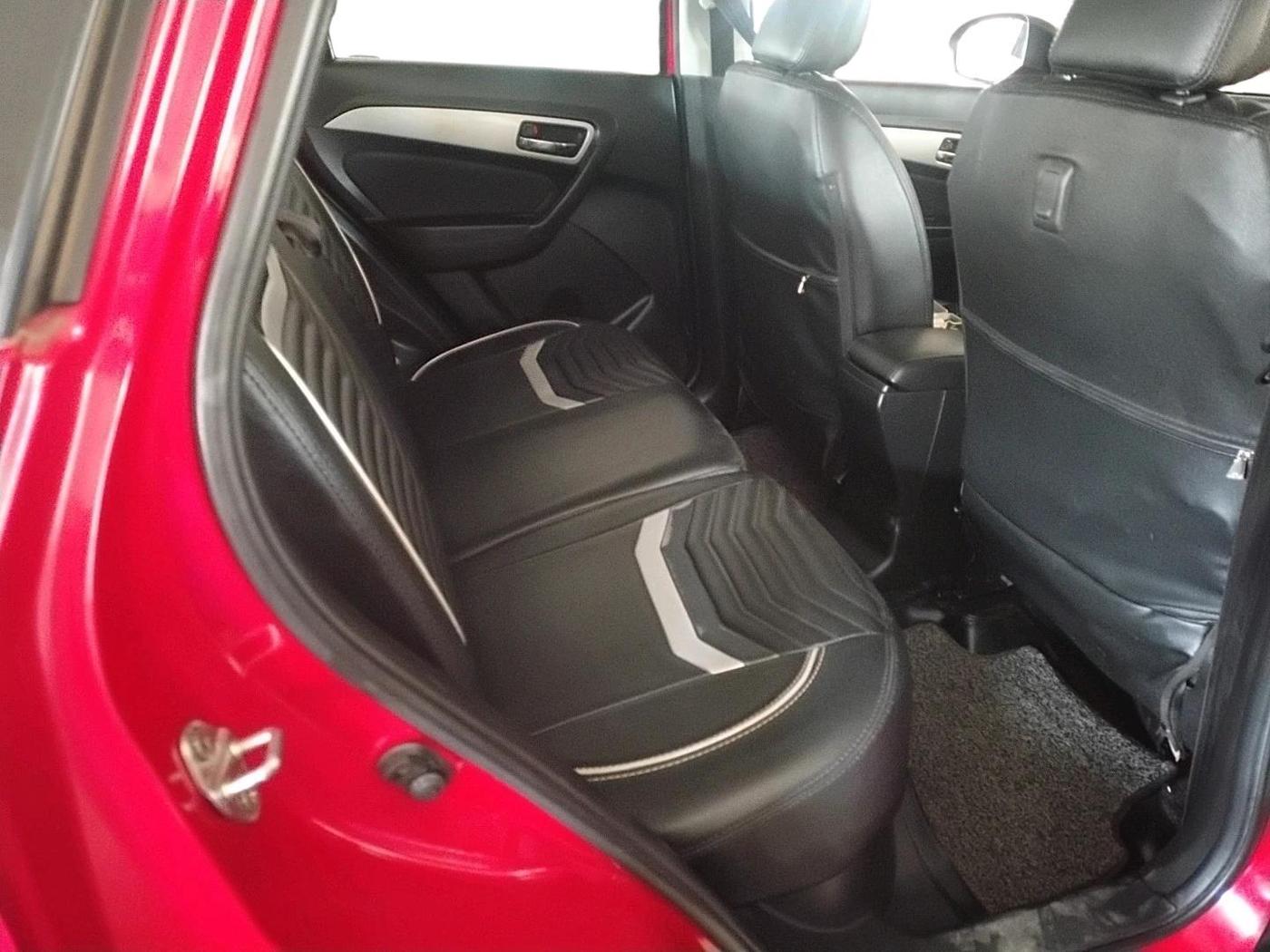 2021 Maruti Vitara Brezza ZXI, Petrol, Manual, 70,151 km, interior