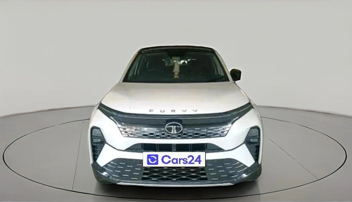 2025 Tata Curvv Accomplished S 1.2 Petrol 6MT, Petrol, Manual, 5,026 km, exterior