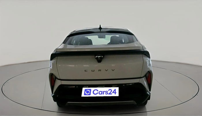 2025 Tata Curvv Accomplished S 1.2 Petrol 6MT, Petrol, Manual, 5,026 km, exterior