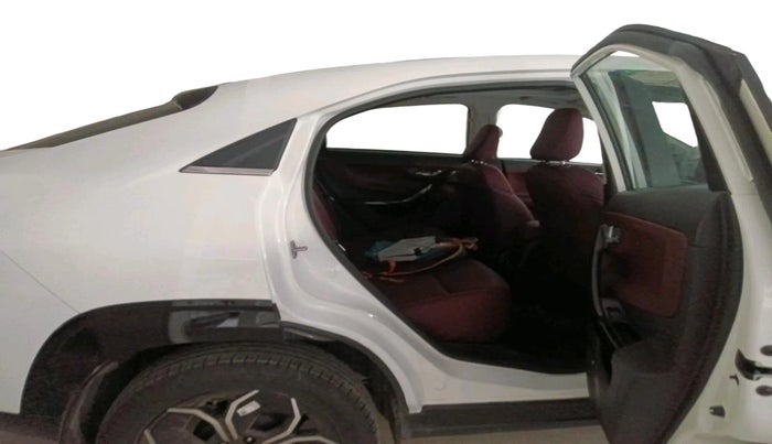 2025 Tata Curvv Accomplished S 1.2 Petrol 6MT, Petrol, Manual, 5,026 km, interior