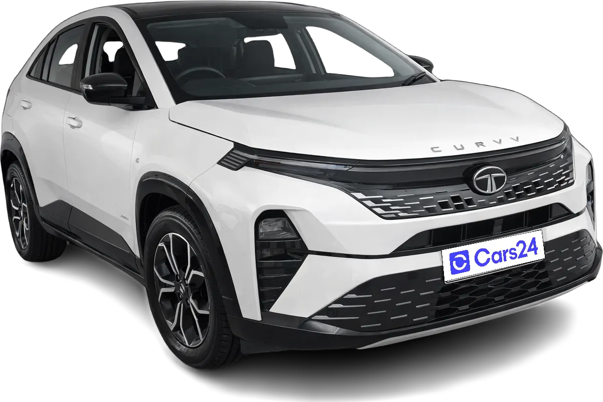 2025 Tata Curvv - SUV - Petrol - Manual - ₹16.65 lakh