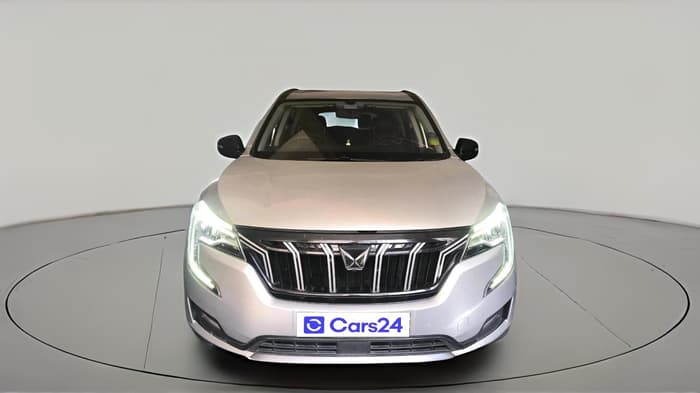 2021 Mahindra XUV700 AX 5 P MT 7 STR, Petrol, Manual, 55,055 km, exterior
