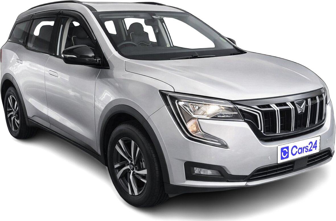 2021 Mahindra XUV700 - SUV - Petrol - Manual - ₹14.05 lakh