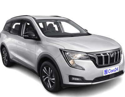 2021 Mahindra XUV700 - SUV - Petrol - Manual - ₹14.05 lakh