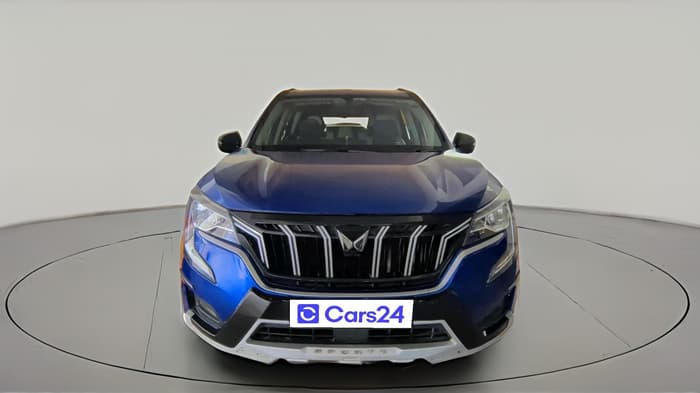 2022 Mahindra XUV700 AX 5 D MT 7 STR, Diesel, Manual, 47,327 km, exterior