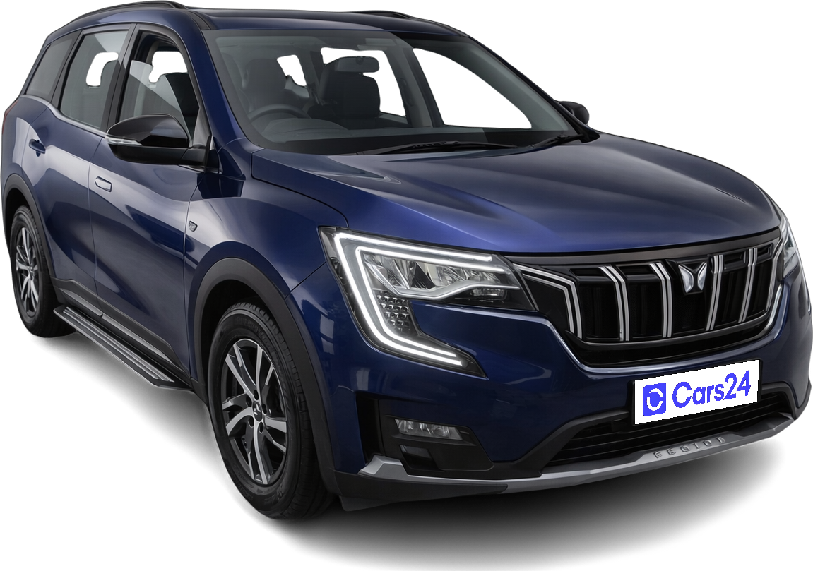 2022 Mahindra XUV700 - SUV - Diesel - Manual - ₹17.20 lakh