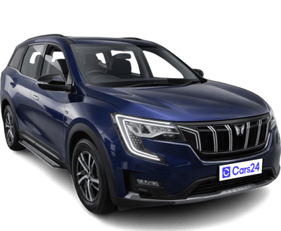 2022 Mahindra XUV700 - SUV - Diesel - Manual - ₹17.20 lakh