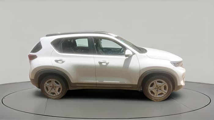 2020 KIA SONET HTX 1.0 IMT, Petrol, Manual, 29,024 km, exterior