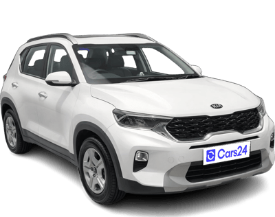 2020 KIA SONET - SUV - Petrol - Manual - ₹7.75 lakh