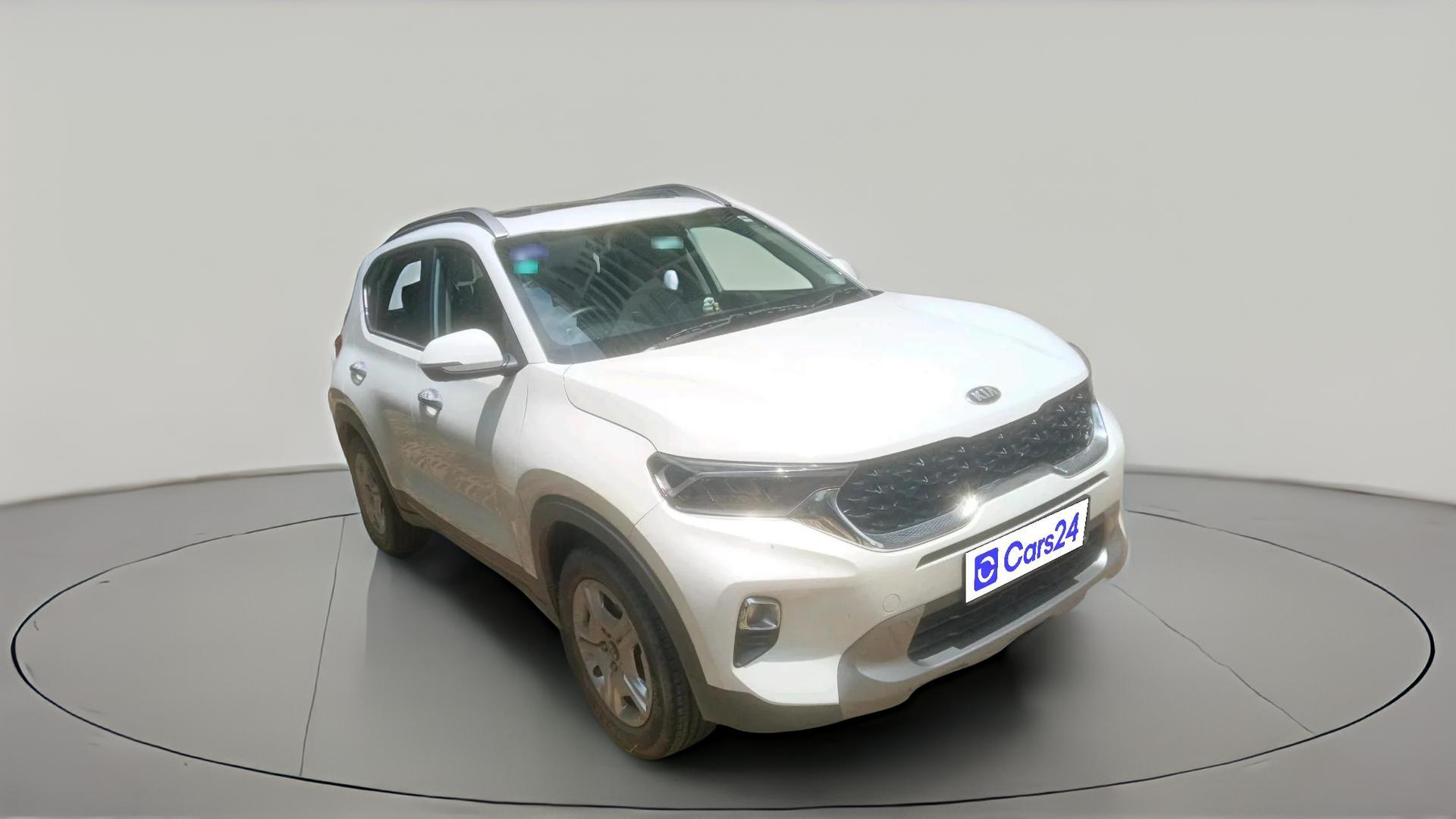 2020 KIA SONET HTX 1.0 IMT