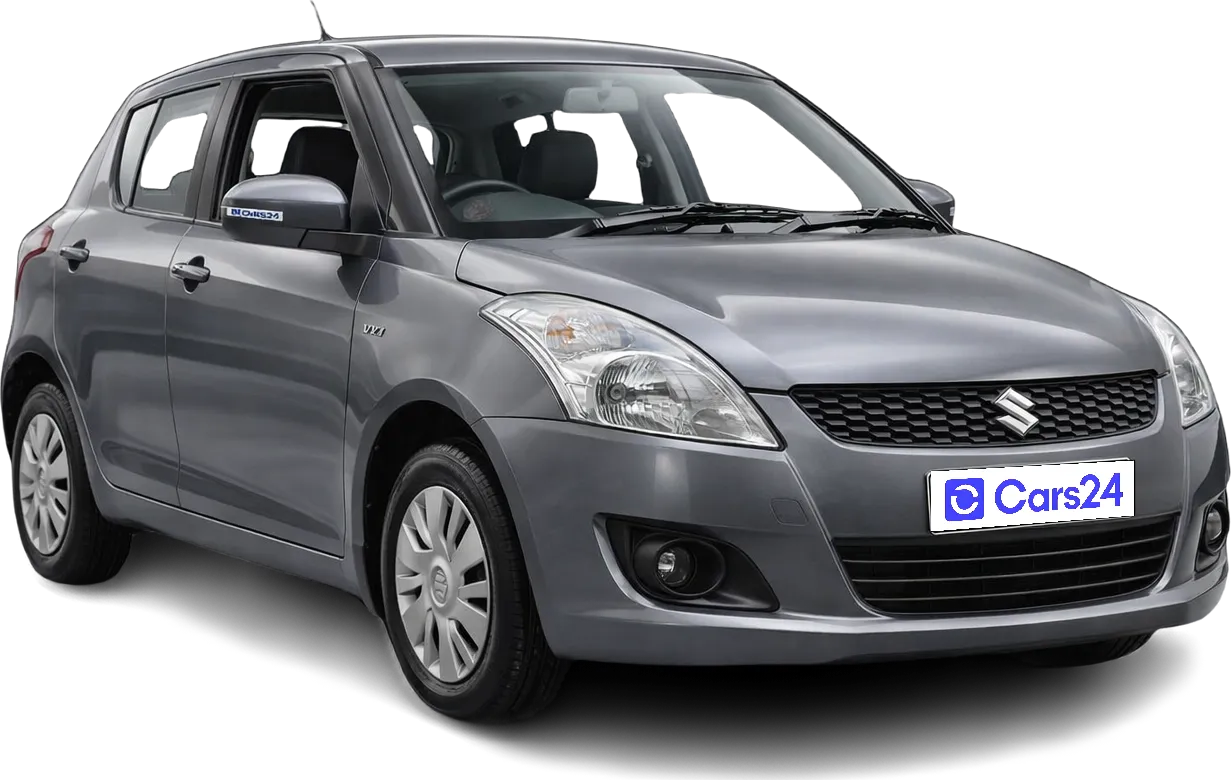 2014 Maruti Swift - Hatchback - Petrol - Manual - ₹3.60 lakh