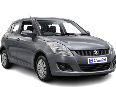 2014 Maruti Swift - Hatchback - Petrol - Manual - ₹3.60 lakh