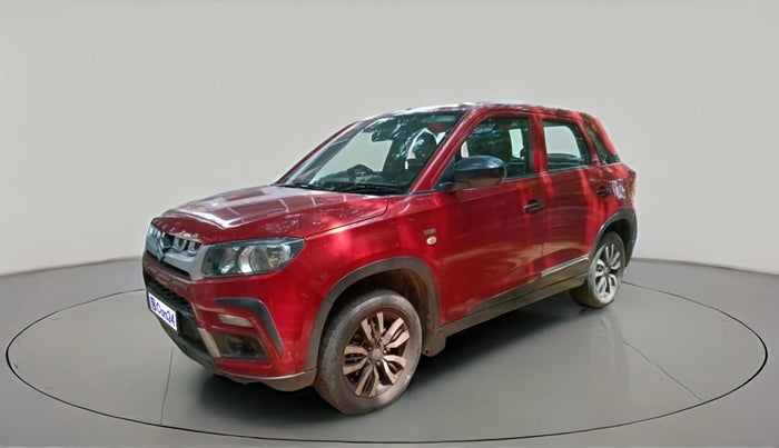 2016 Maruti Vitara Brezza LDI (O), Diesel, Manual, 1,74,072 km, exterior
