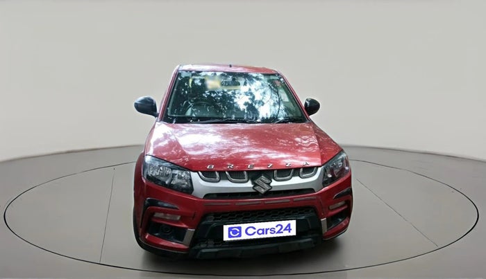 2016 Maruti Vitara Brezza LDI (O), Diesel, Manual, 1,74,072 km, exterior