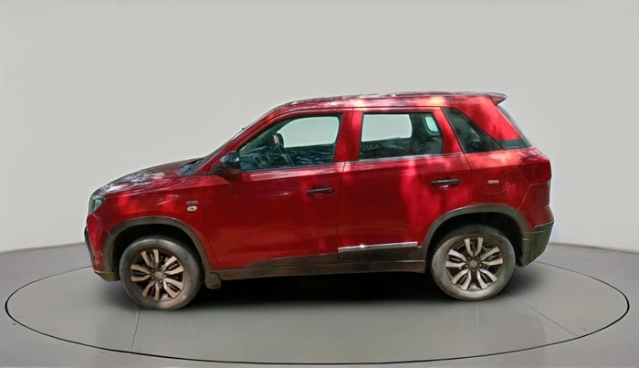 2016 Maruti Vitara Brezza LDI (O), Diesel, Manual, 1,74,072 km, exterior