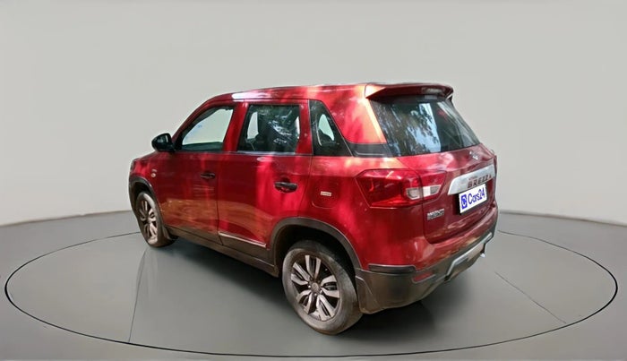 2016 Maruti Vitara Brezza LDI (O), Diesel, Manual, 1,74,072 km, exterior