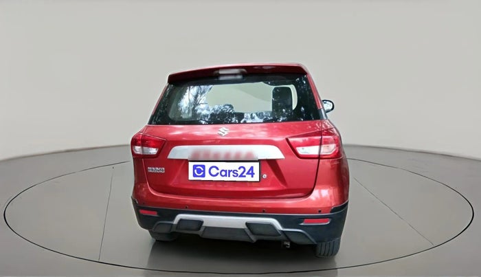 2016 Maruti Vitara Brezza LDI (O), Diesel, Manual, 1,74,072 km, exterior