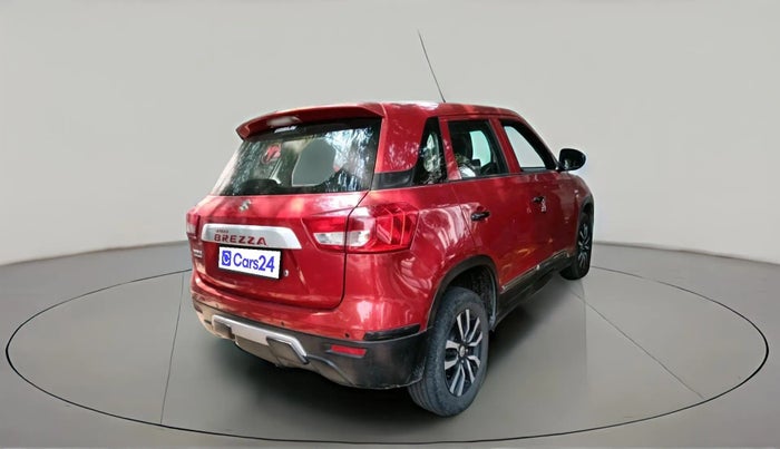 2016 Maruti Vitara Brezza LDI (O), Diesel, Manual, 1,74,072 km, exterior