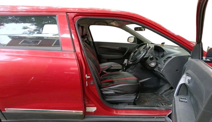 2016 Maruti Vitara Brezza LDI (O), Diesel, Manual, 1,74,072 km, interior