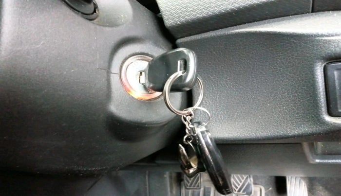 2016 Maruti Vitara Brezza LDI (O), Diesel, Manual, 1,74,072 km, interior