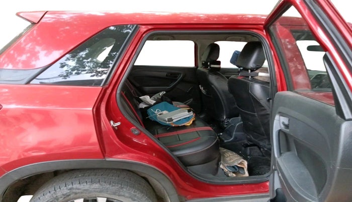 2016 Maruti Vitara Brezza LDI (O), Diesel, Manual, 1,74,072 km, interior