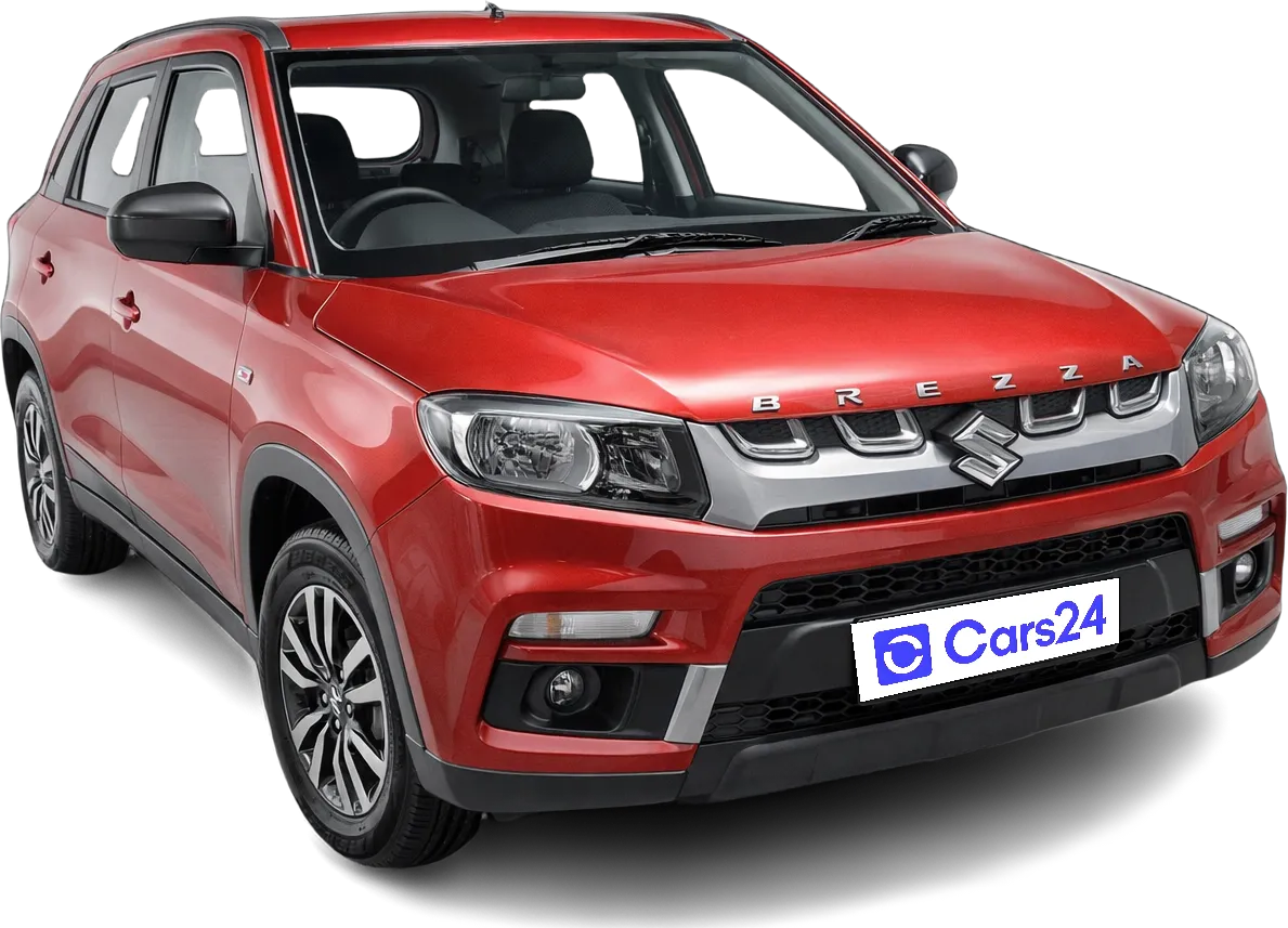 2016 Maruti Vitara Brezza - SUV - Diesel - Manual - ₹5.80 lakh