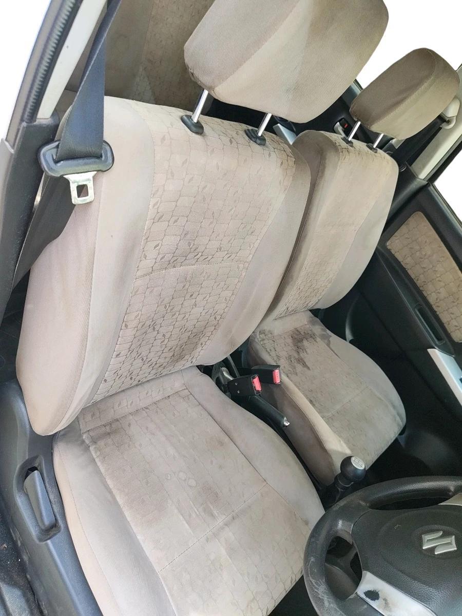 2014 Maruti Wagon R 1.0 VXI, Petrol, Manual, 50,716 km, interior