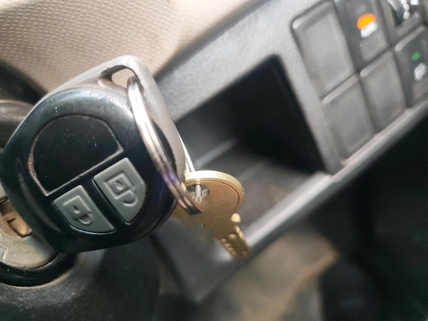 2014 Maruti Wagon R 1.0 VXI, Petrol, Manual, 50,716 km, interior