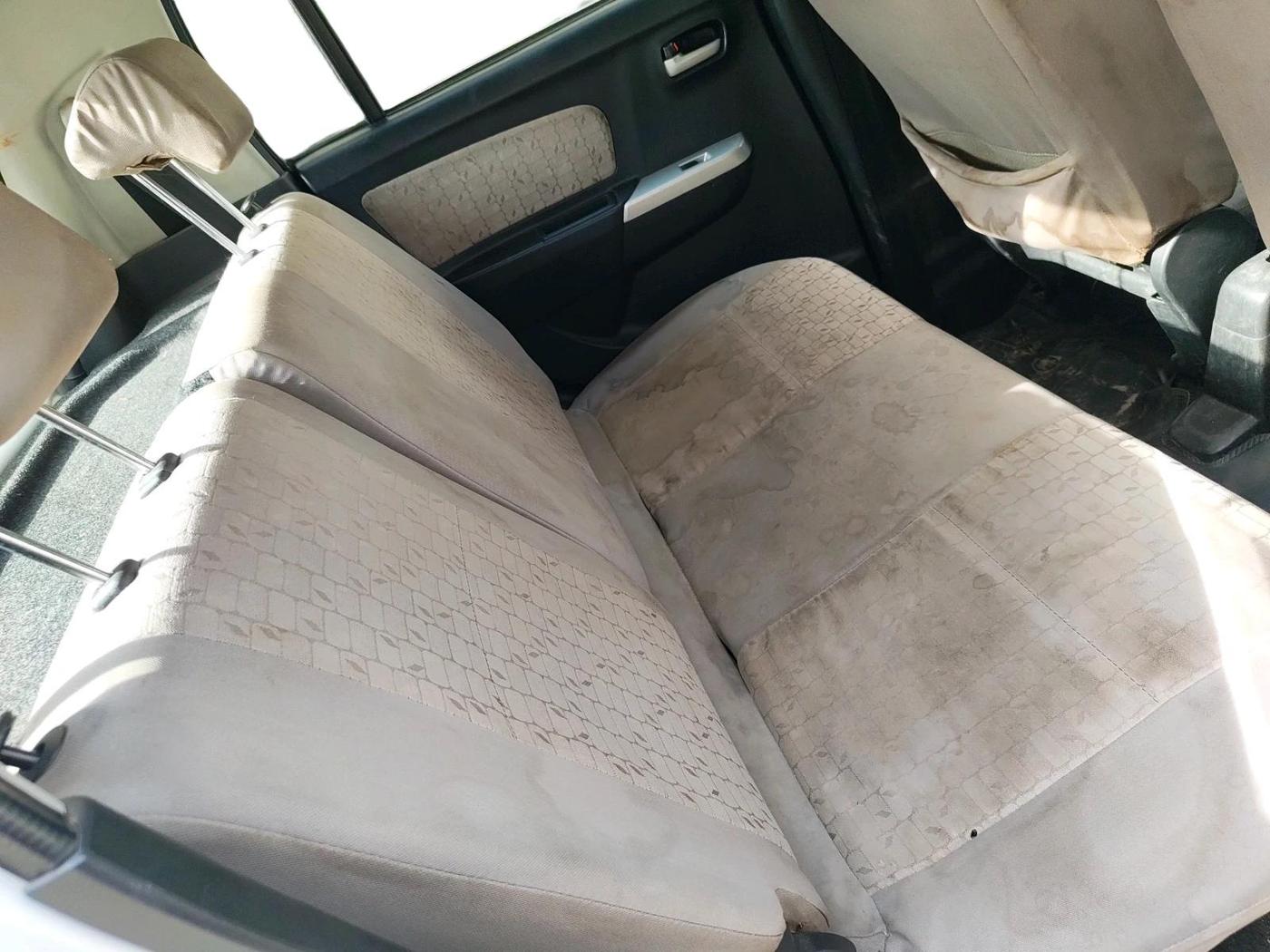 2014 Maruti Wagon R 1.0 VXI, Petrol, Manual, 50,716 km, interior