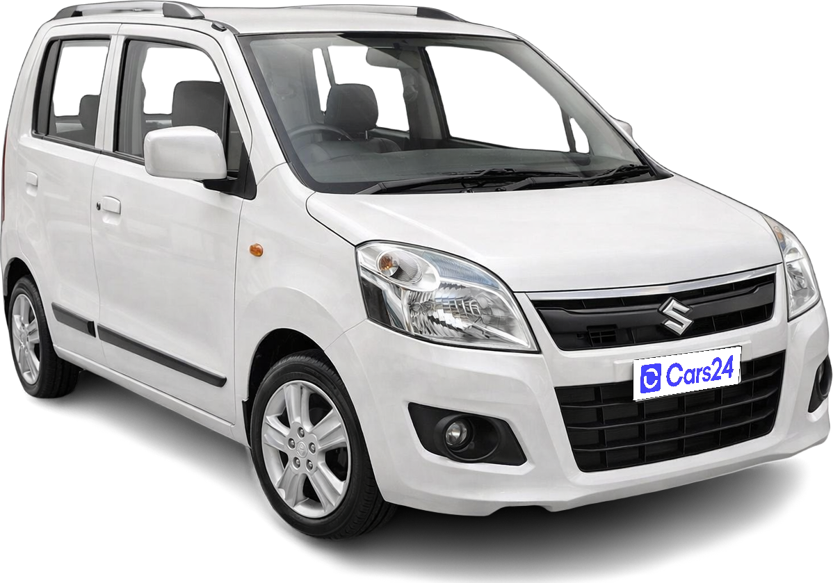 2014 Maruti Wagon R 1.0 - Hatchback - Petrol - Manual - ₹3.62 lakh
